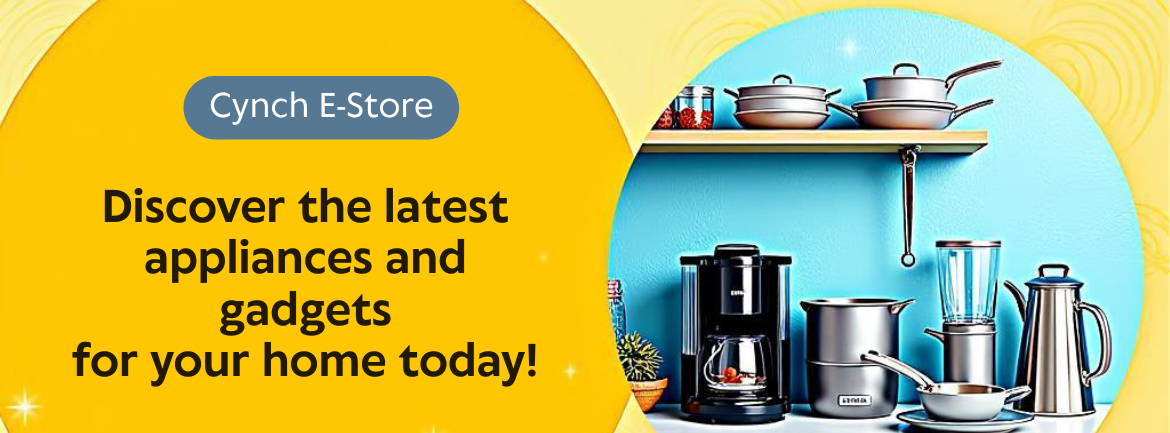 Cynch E-Store Cover Photo