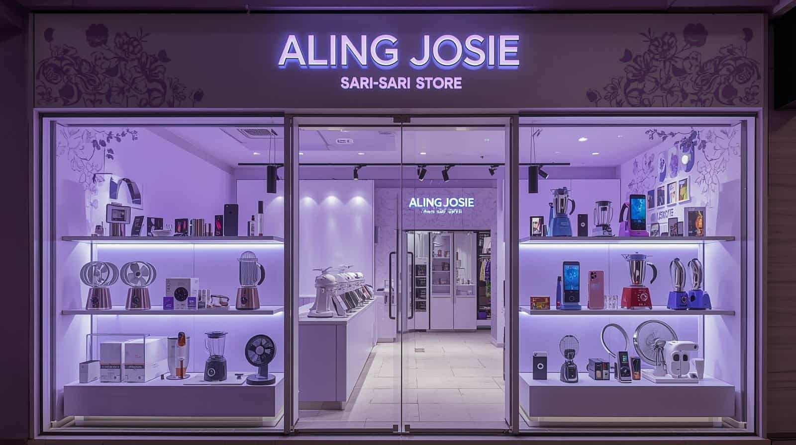 Aling Josie's Sari Sari Store Cover Photo