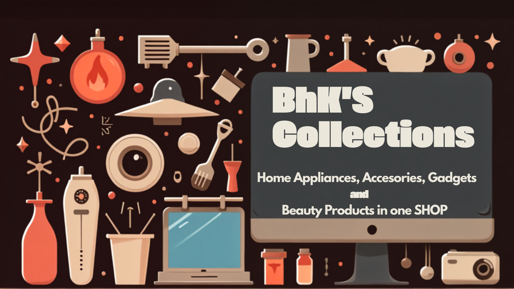 BhK'S Collections Cover Photo
