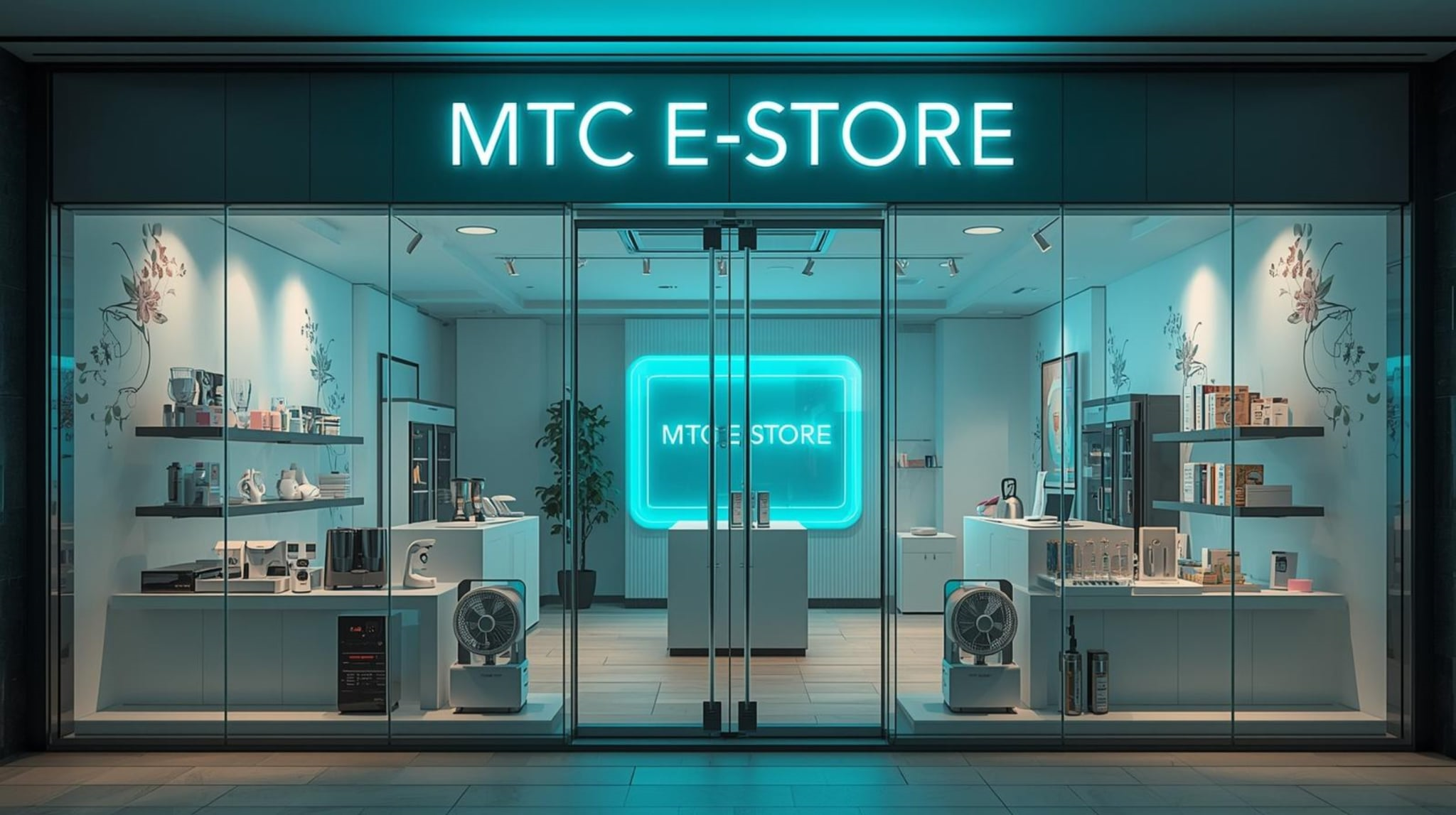 MTC E-STORE Cover Photo