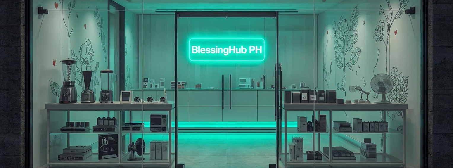 BlessingHub PH Cover Photo