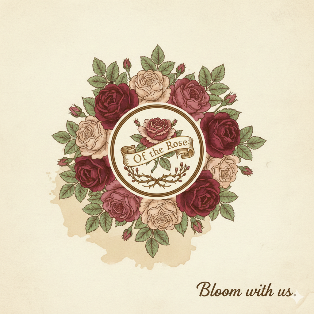 Of the Rose Store Cover Photo