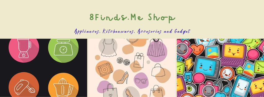 8Finds.Me Shop Cover Photo