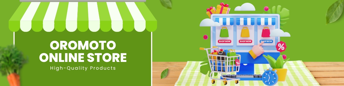 Oromoto Cover Photo