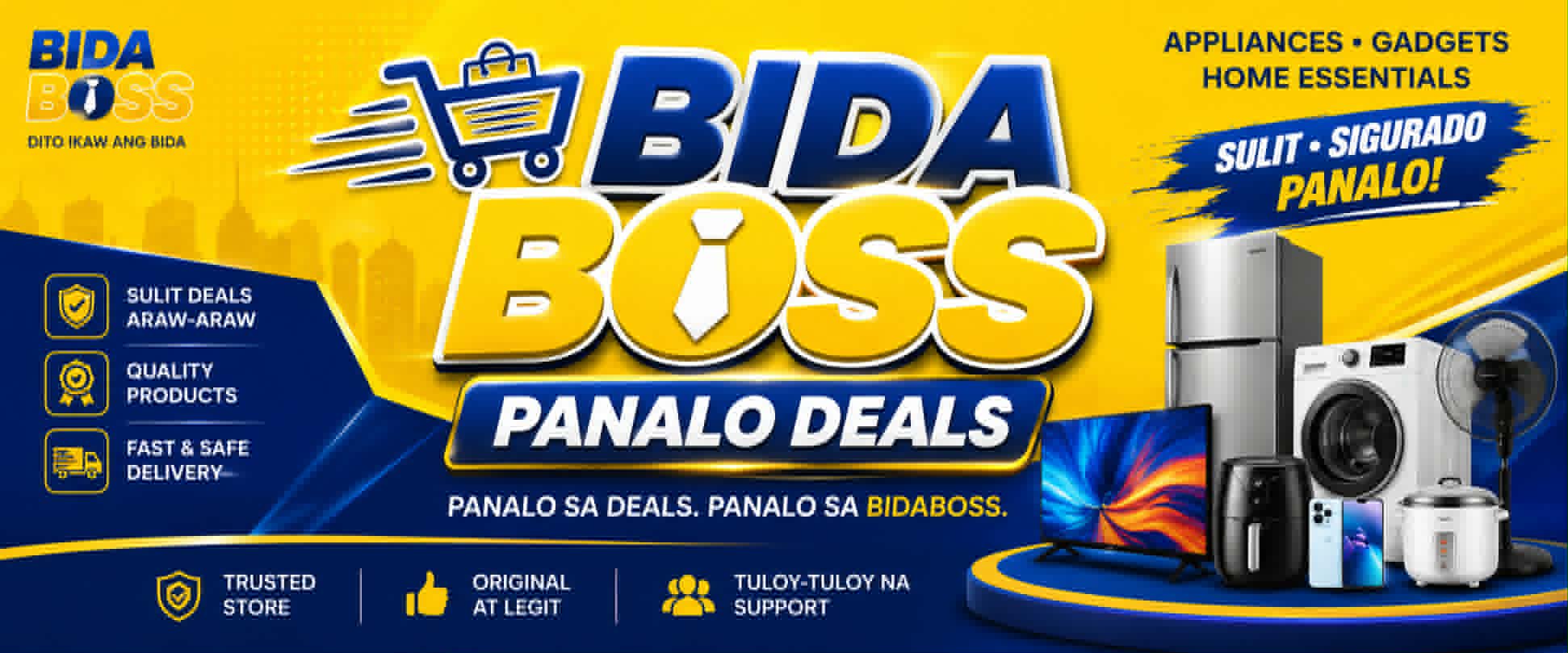 Bida Boss Panalo Deals Cover Photo