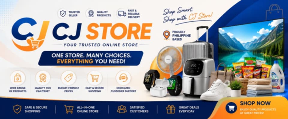 CJ store Cover Photo