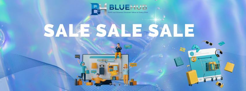 The Bluehub Essentials Cover Photo