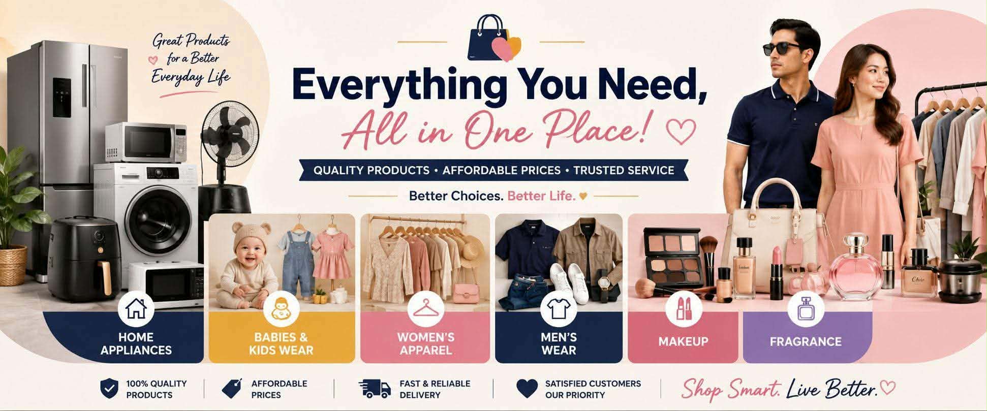 Minel Store Cover Photo