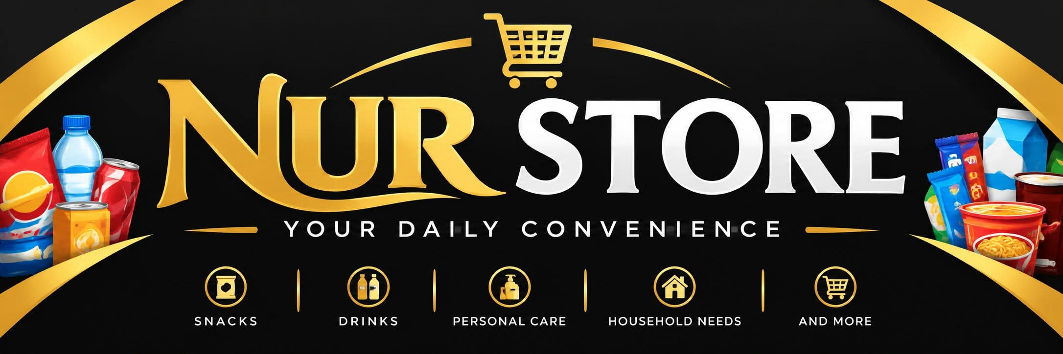 NUR STORE Cover Photo