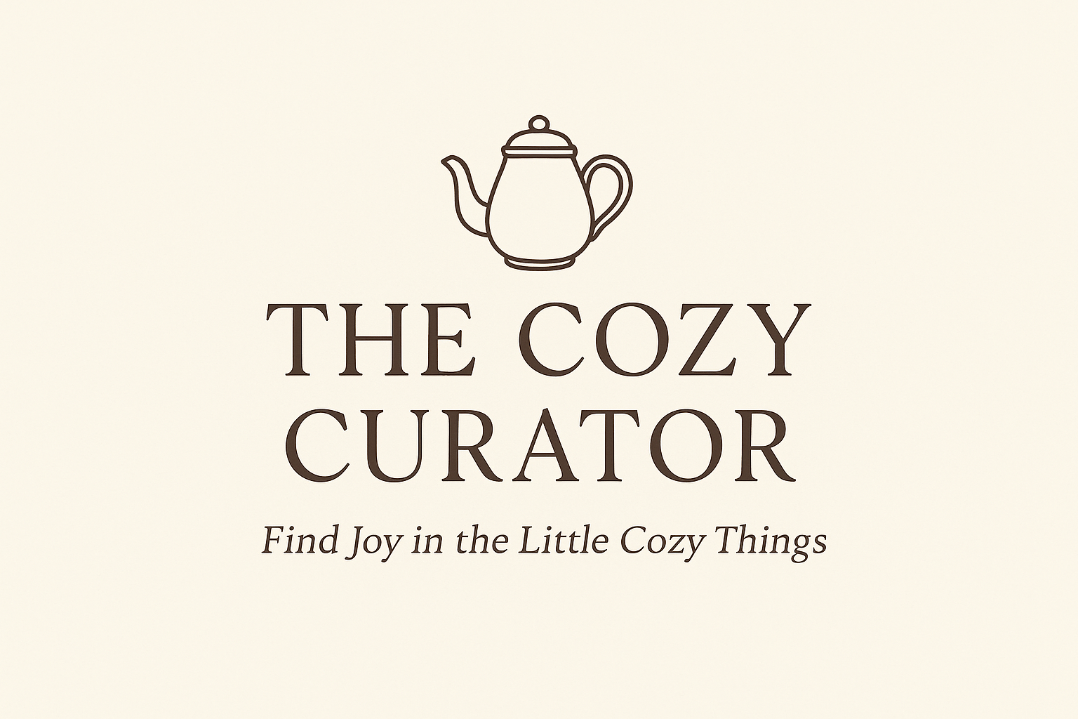 The Cozy Curator Profile Picture