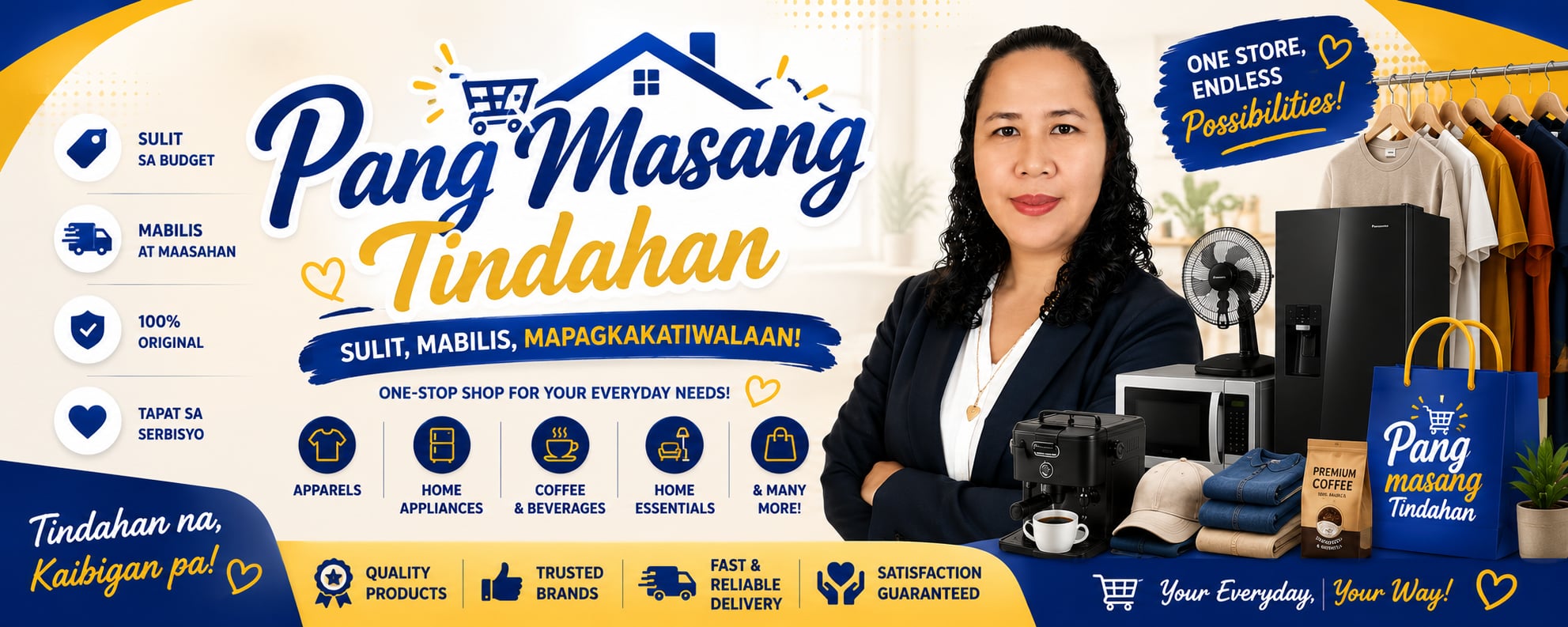 Pag Masang Tindahan