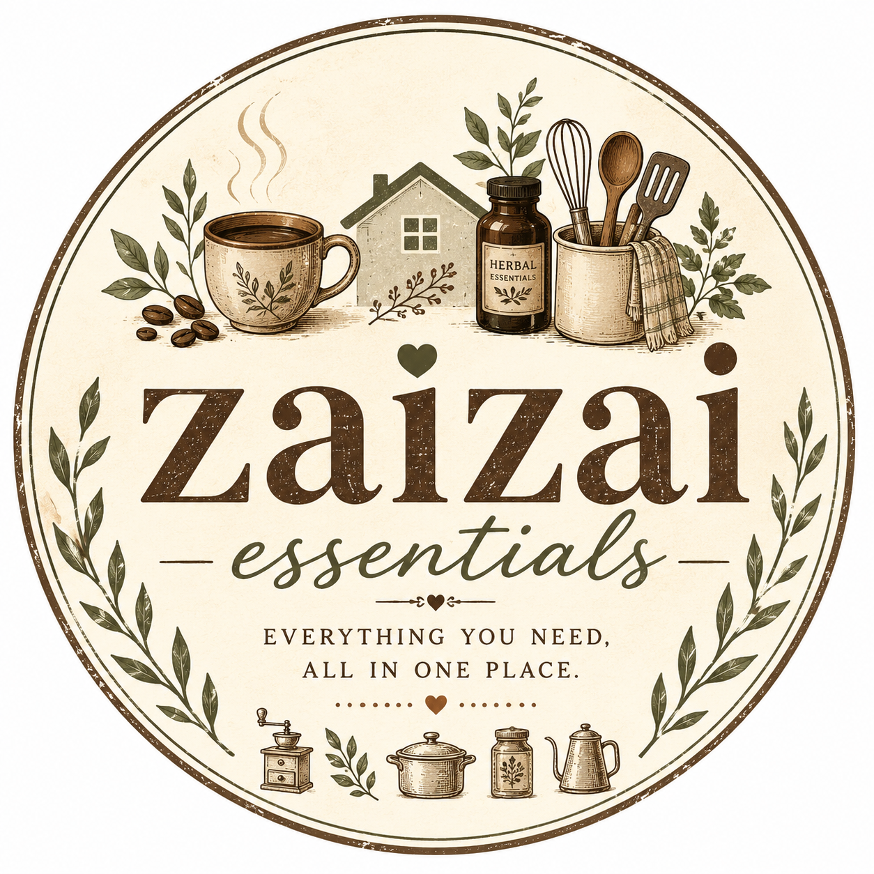 ZAIZAI ESSENTIALS