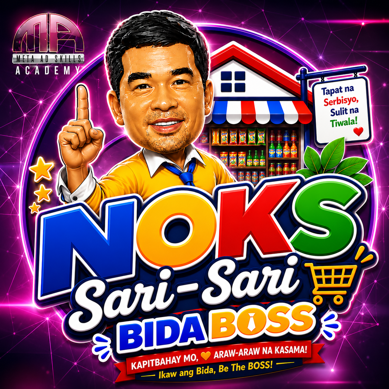 NOKS Sari-Sari