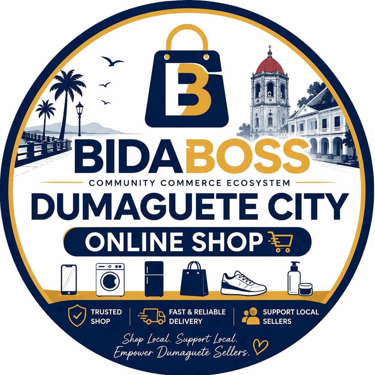 BIDABOSS - DUMAGUETE CITY ONLINE SHOP 