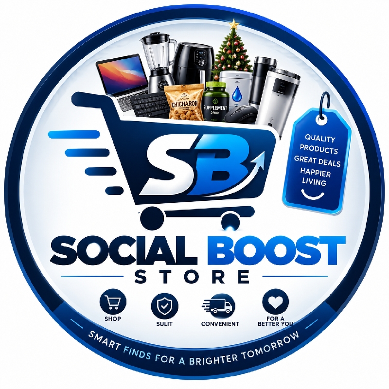 SocialBoost Store