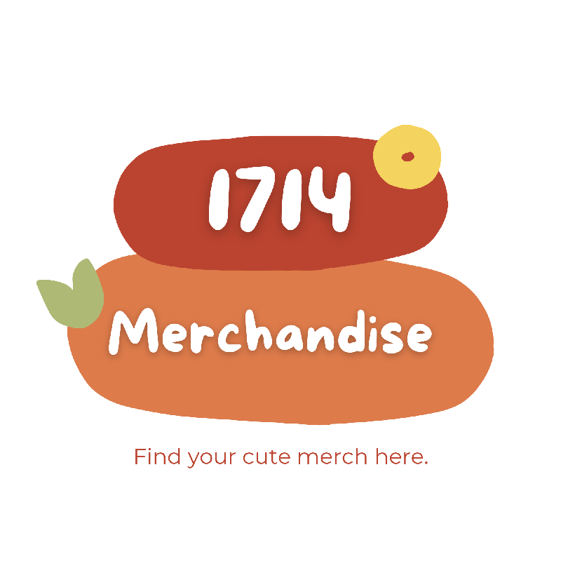 1714 Merchandise